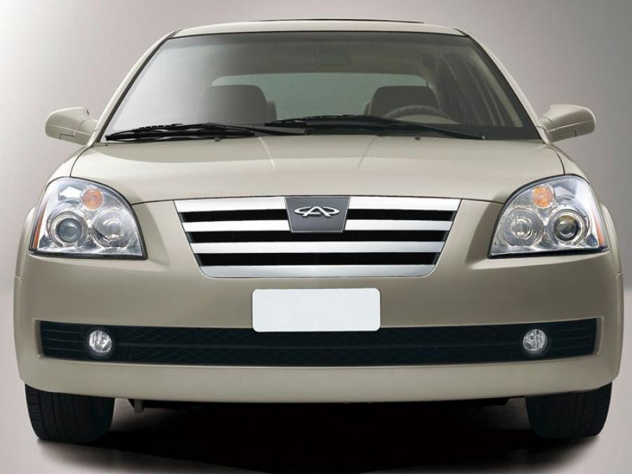  Chery A5 2006 года  (фото 13 из 13)